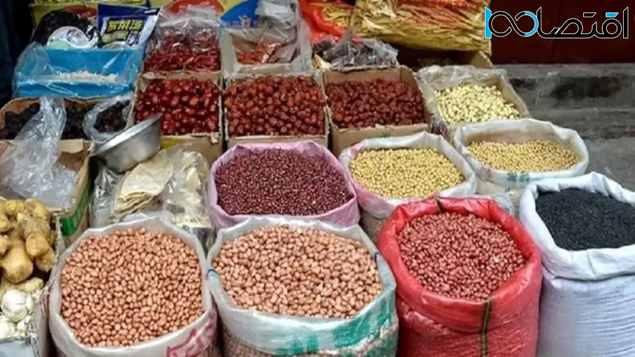 گرانی عجیب در بازار حبوبات / قیمت نخود و لوبیا قرمز نجومی شد + قیمت ها