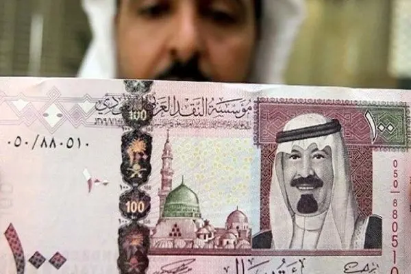 قیمت ریال عربستان به تومان امروز ۷ خرداد ۱۴۰۴۰