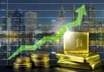 قیمت طلا با افزایش عجیبی روبه رو می شود + جزئیات