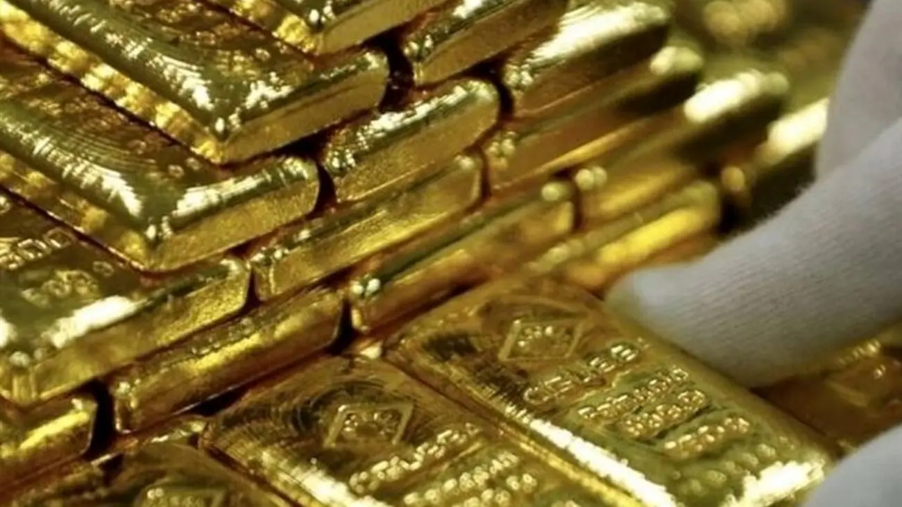 قیمت جهانی طلا شنبه 17 دی ماه