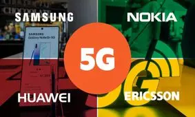 هواوی با عبور از نوکیا و سامسونگ، پیشتاز فناوری 5G است