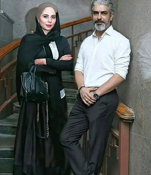 زوج های ایرانی