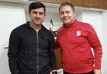 تراکتور این بار به دنبال هوایی کردن مربی پرسپولیس!