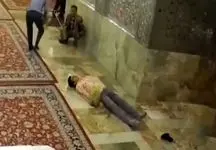 فیلم لحظه شلیک به یک دانش آموز نخبه در شیراز 