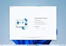 مایکروسافت برنامه Phone Link ویندوز 11 را به کاربران آیفون ارائه می‌دهد