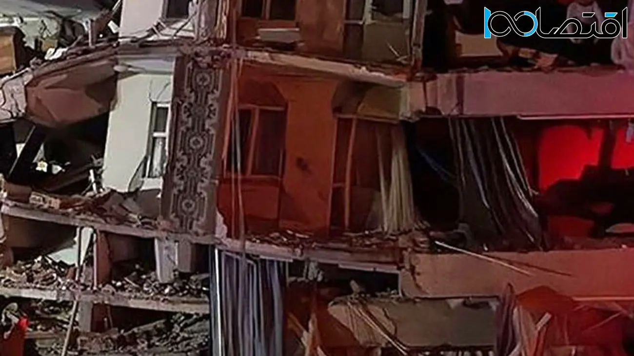 فاجعه در ترکیه / زلزله ۷.۷ ریشتری ترکیه را زیرو رو کرد ! + فیلم و تصاویر
