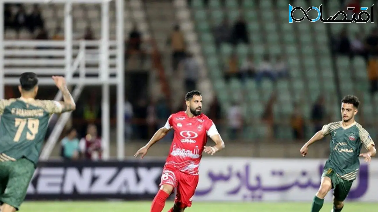 جزئیات قرارداد طولانی مدت پرسپولیس با تازهترین خریدش