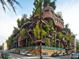 شاهکار طراحی معمار ایتالیایی؛ 150  درخت در دل یک خانه!