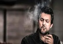 ژست عجیب و نمایشی حامد بهداد در عکس جدیدش / دخترکش تر از قبل !