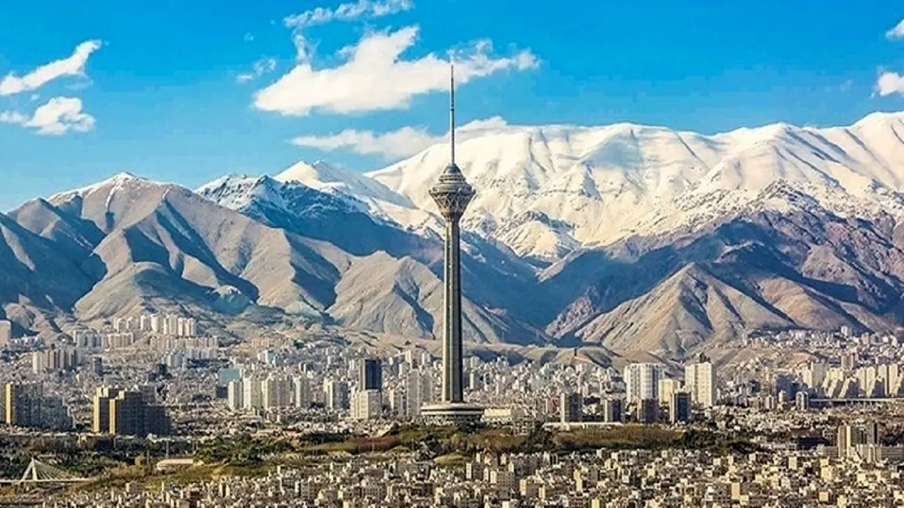 حال و هوای تهران در آخرین هفته شهریور 
