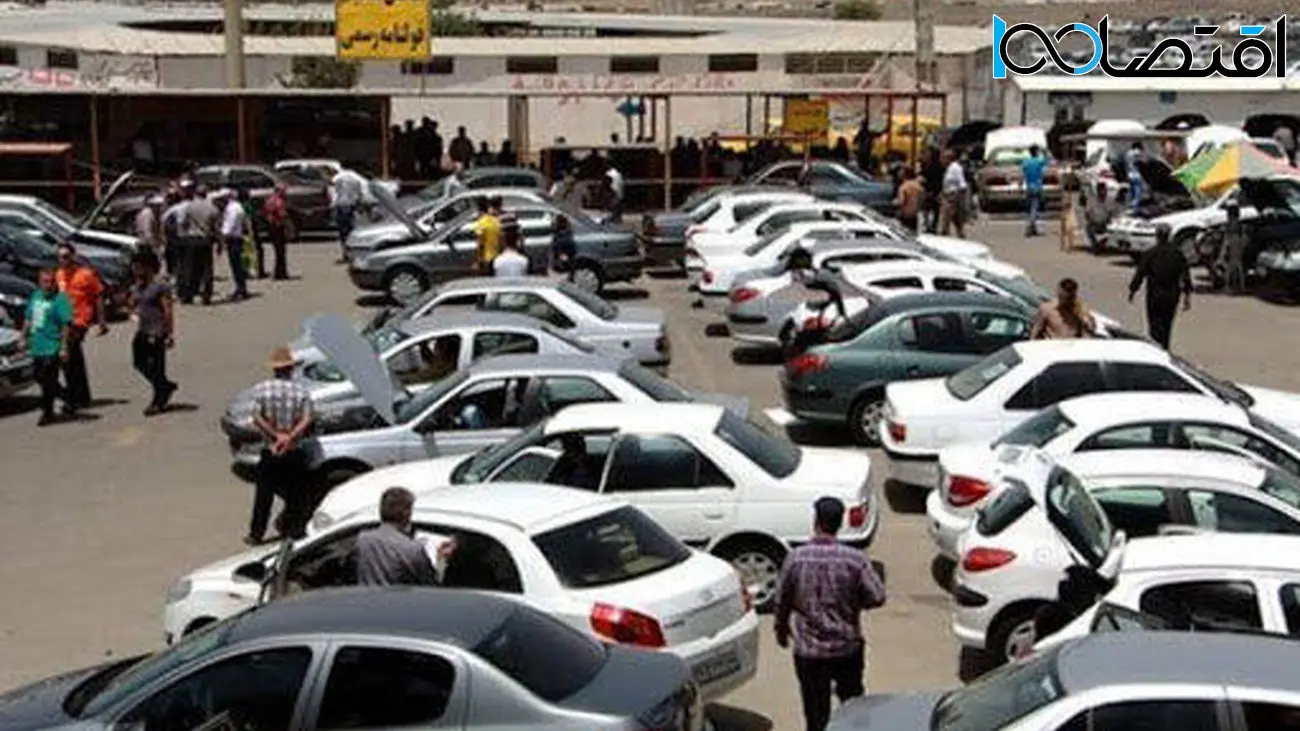 آخرین قیمت خودروهای سایپا و ایران خودرو در بازار 