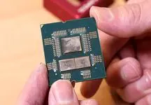 دلید و اورکلاک پردازنده Ryzen 9 7950X3D تا فرکانس 5.9 گیگاهرتز