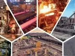 ثبت هفت رکوردماهانه در فولاد مبارکه؛ نویدبخش سالی خوش در تولید فولاد کشور