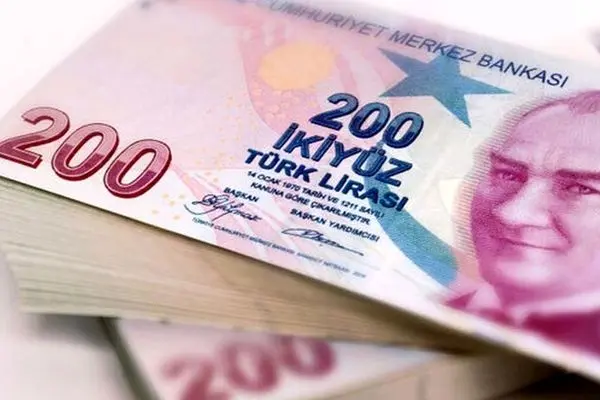قیمت لیر ترکیه به تومان امروز یکشنبه ۱۴ اردیبهشت ۱۴۰۴