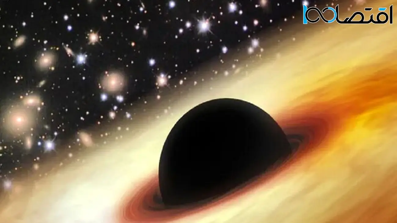 قدیمی‌ترین سیاه‌چاله‌ جهان کشف شد
