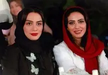 جلف ترین رفتار از مونا فرجاد / از خانم بازیگر بعید بود ! + فیلم