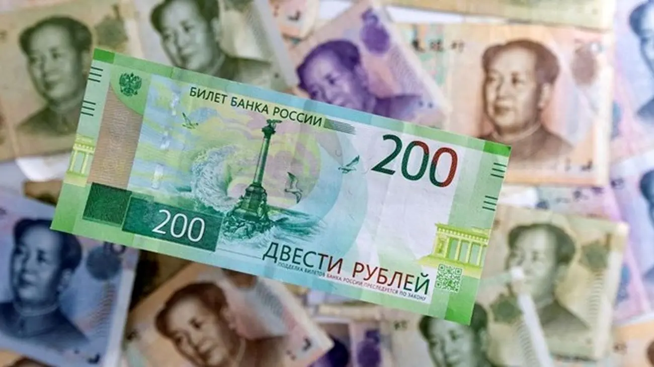 تبانی 30 بانک روسیه با چین برای دور زدن دلار