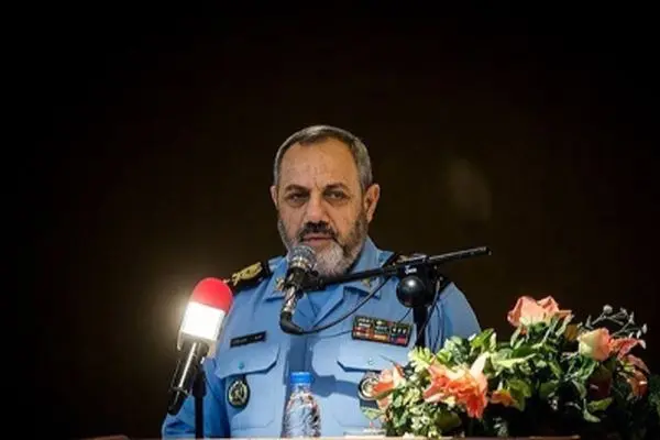 آزمایش موشکی جدید ایران؛ وزیر دفاع: آمریکا در صورت تعرض مجبور به ترک منطقه می‌شود