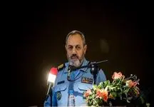 آزمایش موشکی جدید ایران؛ وزیر دفاع: آمریکا در صورت تعرض مجبور به ترک منطقه می‌شود