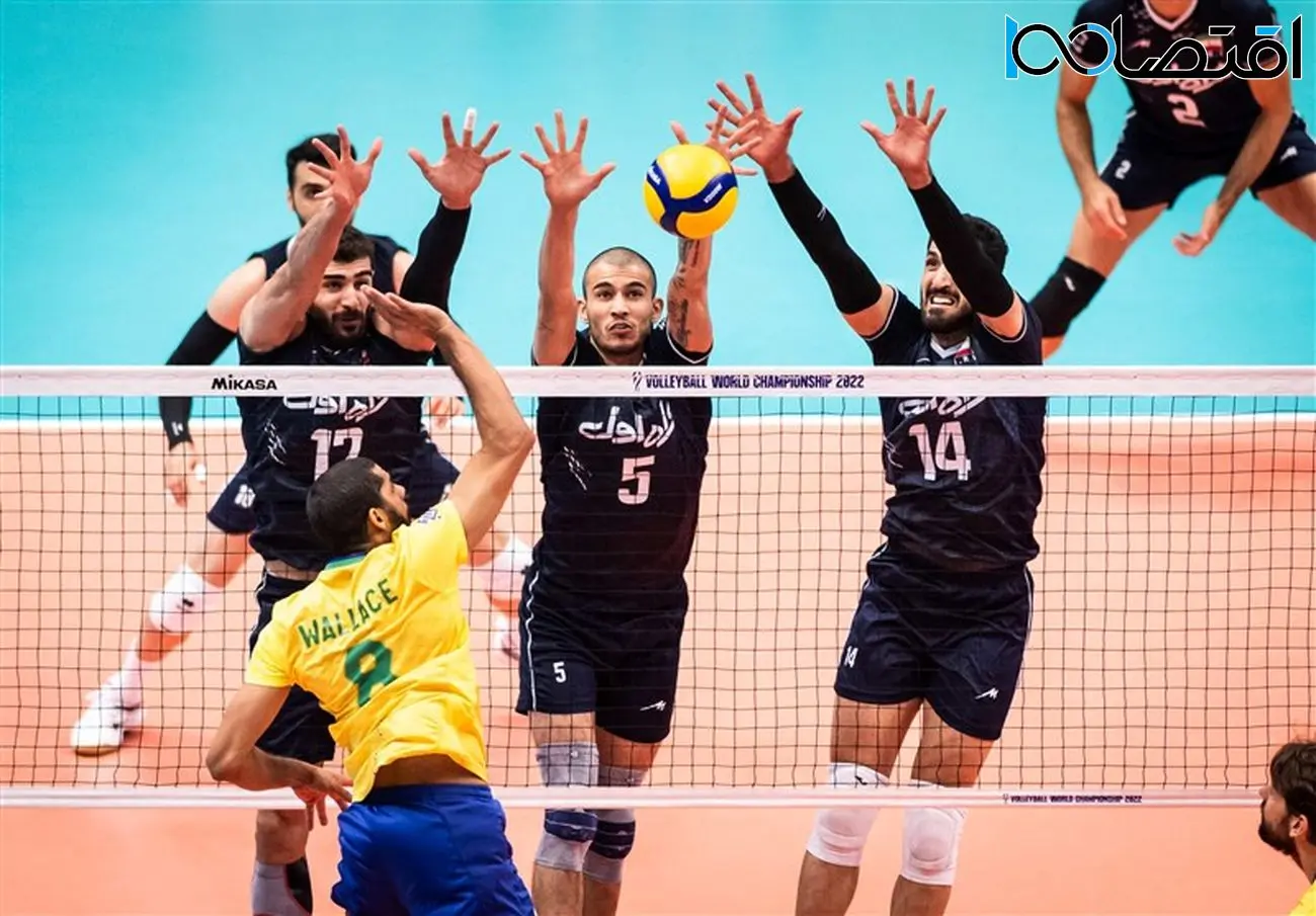 ایران در گروه مرگ افتاد !
