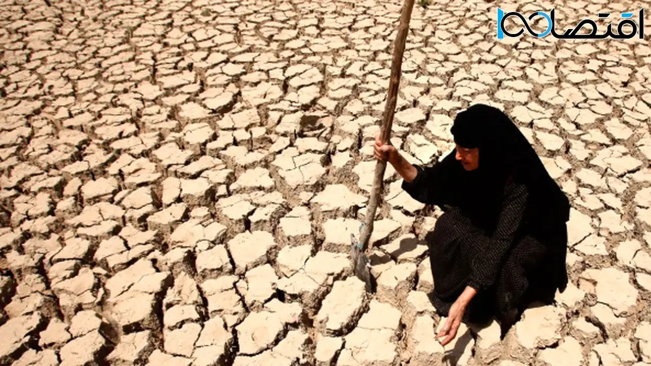 آینده خشک و تاریک در انتظار ایران / بحران بالا گرفت !