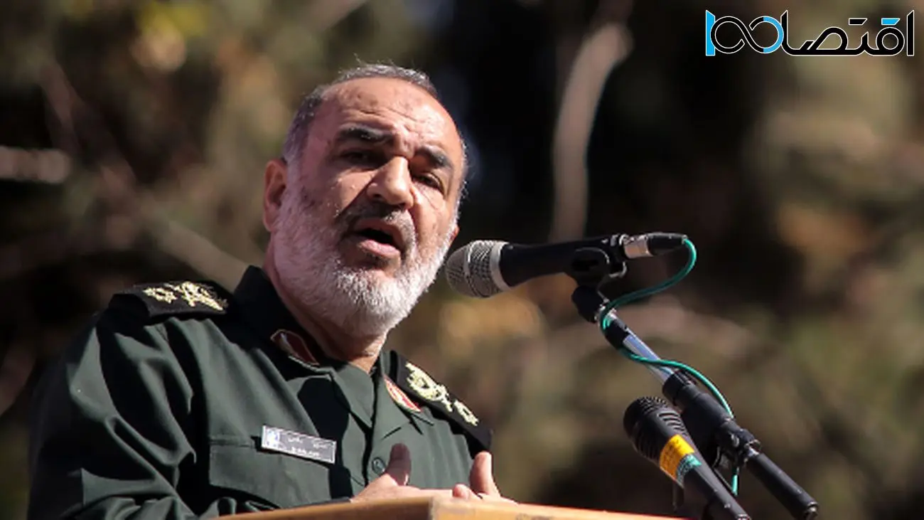 شهادت سردار سلامی فرمانده سپاه پاسداران ایران در حمله اسرائیل به تهران !