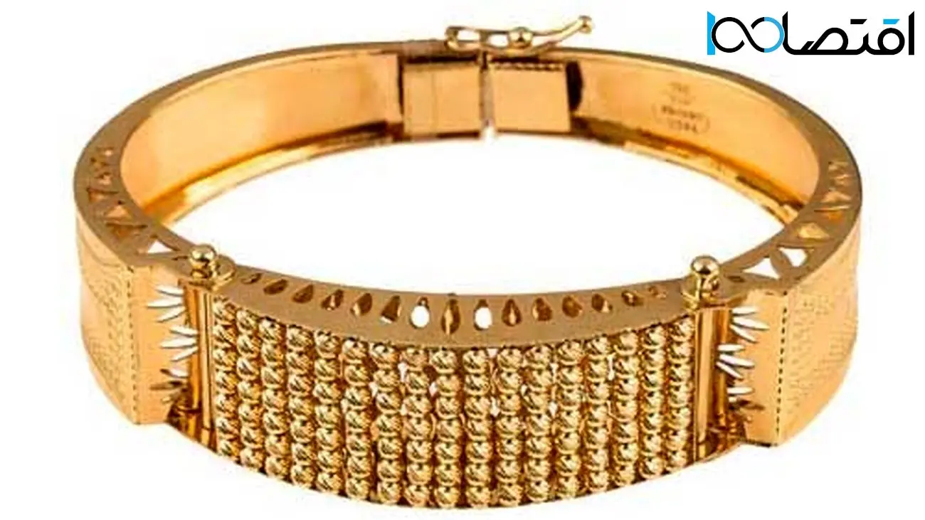 شیک ترین مدل های دستبند طلا برای خانم های خوش استایل