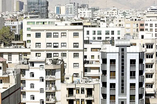 تقاضا برای آپارتمان های زیر قیمت افزایش یافت