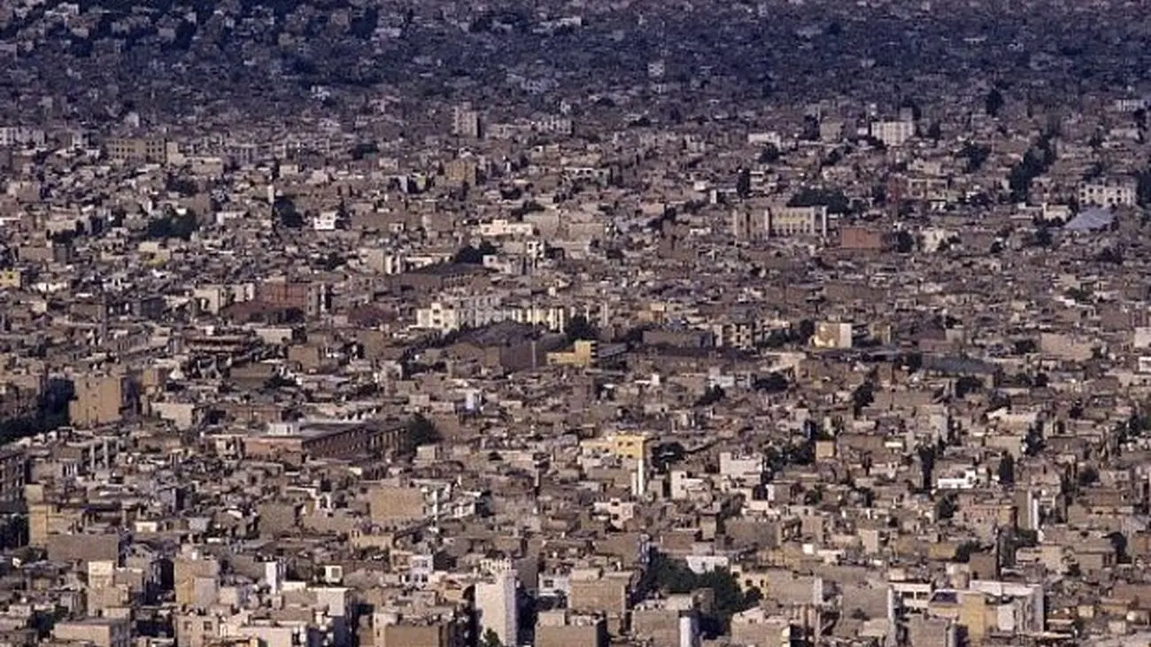 تهران مخوف ترین شهر ایران / شهرهای کشور آماده حمله اقلیمی نیستند