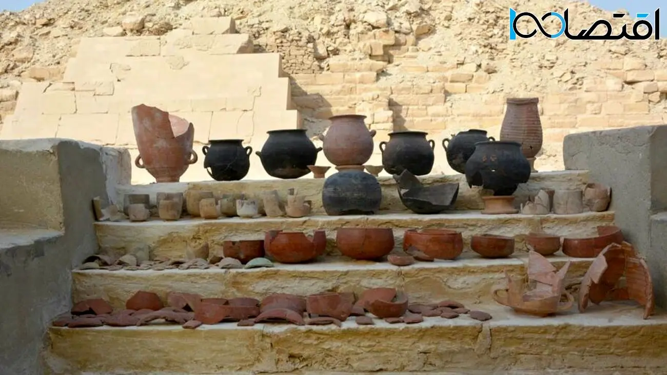کشف عجیب باستان‌شناسان: مواد مومیایی‌سازی در یک کارگاه 2600 ساله