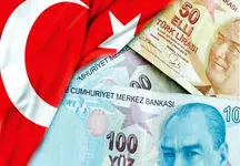 ترمز تورم ترکیه کشیده شد