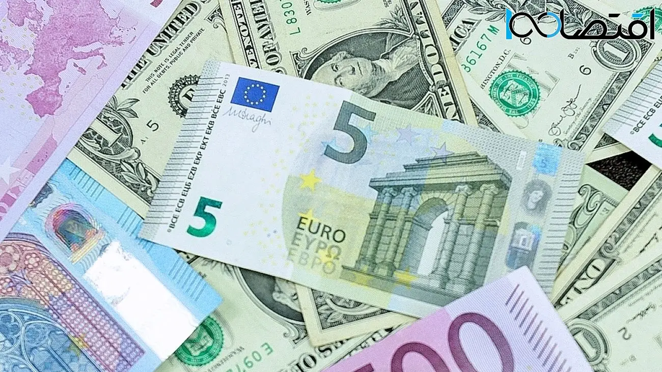 قیمت دلار امروز ۶ آبان ۱۴۰۲ / یورو و  ارزهای دیگر چند ؟ + فیلم