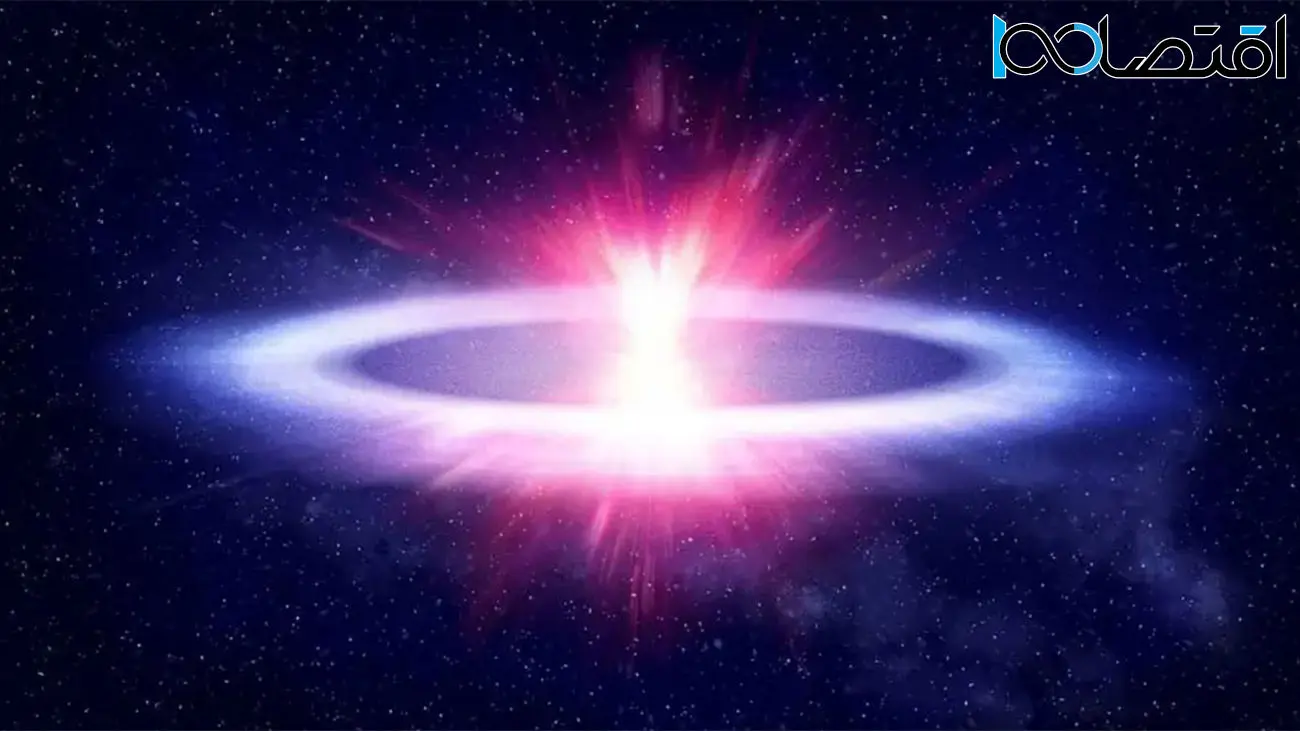 رصد نوعی انفجار کیهانی نازک و غیرکروی در فاصله ۱۸۰ میلیون سال نوری از زمین