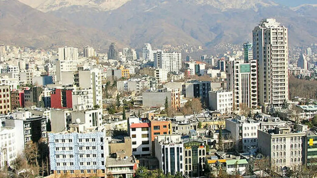 قیمت های نجومی آپارتمان‌های قدیمی ساز در شرق تهران / لاکچری بازی در این حد !