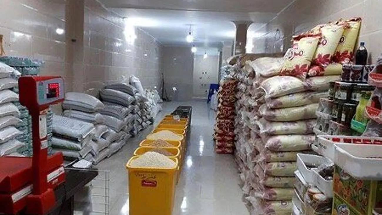 افزایش سرسام آور قیمت برنج خارجی در بازار + جدول