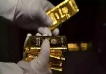 حراج شمش طلای متوقف نشد 