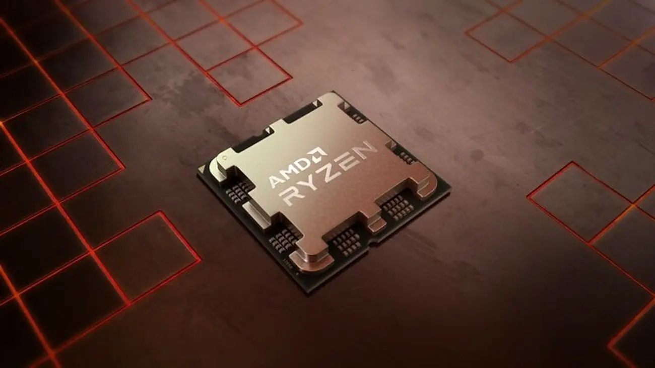پردازنده های AMD Ryzen 7600/7700/7900 غیر X روی CPU-z دیده شدند