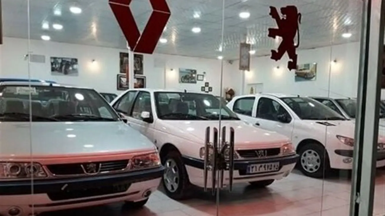 دلیل تعطیل ۸۰ نمایشگاه‌ خودرو در تهران چیست؟