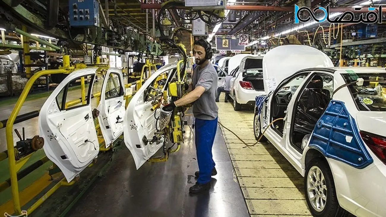 چالش جدید صنعت خودروی ایران / اگر چین به ایران قطعه ندهد، چه اتفاقی می‌افتد؟