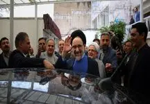 آیت‌الله فاضل لنکرانی: بی‌بندوباری با آزادی فرق دارد، آقای خاتمی!