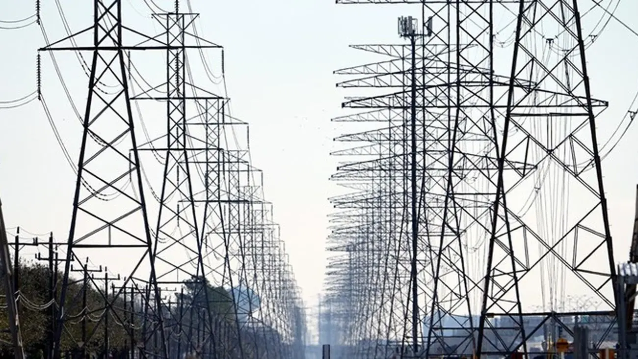 گسترش شبکه برق کشور به 5 هزار کیلومتر