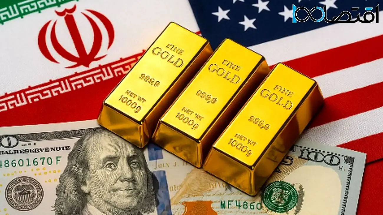 دلار در نقش قاتل طلا / بازار در آستانه فروپاشی بزرگ!