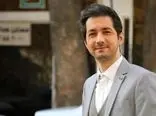 قاب اختصاصی نجم الدین شریعتی و جواد نکونام در یک مکان مذهبی