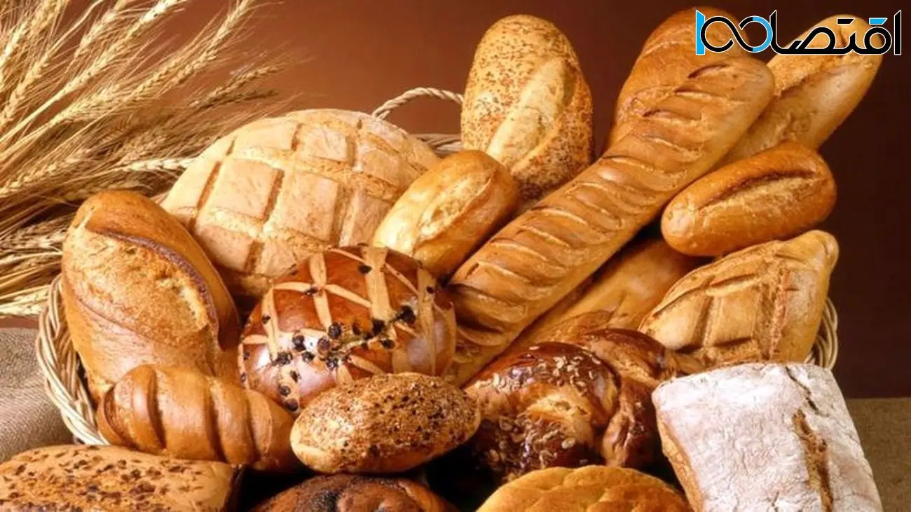 اعلام قیمت جدید انواع نان‌ باگت و بسته‌ای در بازار + جدول