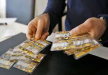 با روش های  تشخیص سکه طلا اصل آشنا شوید !