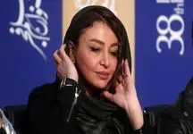 جدیدترین عکس ها از چهره متفاوت همسر جواد عزتی / مه لقا زیبا و جوانتر از قبل !