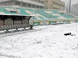 برف در ایران کارکرد غافل‌گیر‌کنندگی دارد!