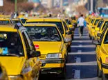 کرایه تاکسی ۴۵ درصد گران شد+ قیمت جدید
