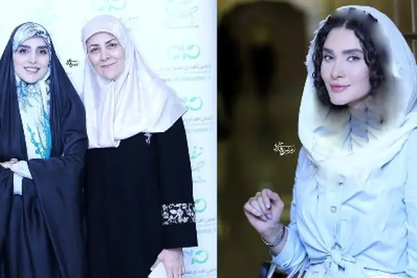استایل هنرمندان مشهور در مراسم «نفس» / از مژده لواسانی تا پرویز پرستویی