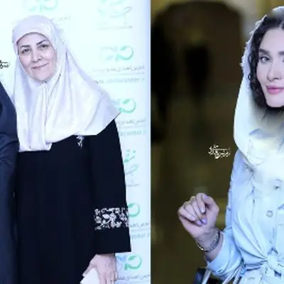 استایل هنرمندان مشهور در مراسم «نفس» / از مژده لواسانی تا پرویز پرستویی